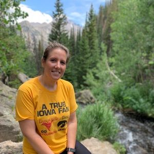 Meet your Posher, Stacy